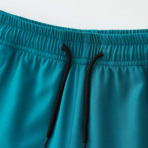 Shorts de sport pour hommes personnalisés en gros, séchage rapide, respirants, en maille polyester, pour l'entraînement sportif - Product Image 4