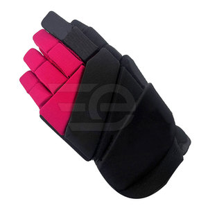 Soft Breathable Comfortable Men Lacrosse <b>Gloves</b> Adjustable Strap Perfect For Training And Matches - Product Image 3