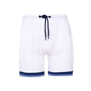 Pantalones Cortos Casuales para Hombre, 100% Algodón, Sólidos, Ligeros, de Secado Rápido, Corte Relajado, Cómodos, Elegantes, para Uso Diario, Ideales para Deportes - Product Image 2