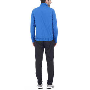 Ropa Deportiva Personalizada al por Mayor para Gimnasios y Equipos, Ropa de Entrenamiento Atlética, Tallas Grandes, 100% Algodón, Corte Regular, Chaqueta con Cierre y Pantalones - Product Image 3