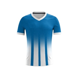 Vêtements d'athlétisme personnalisés pour hommes et garçons adultes, maillots de Football imprimés personnalisés, jeu d'entraînement, chemises de Football, Shorts de course, tissu, 2023 - Product Image 2