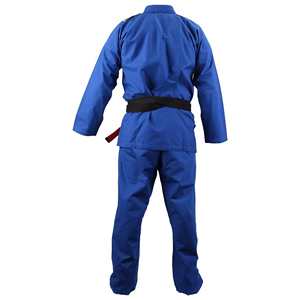 Kimono de Judo y BJJ Profesional para Grappling, Uniforme de Artes Marciales, Equipo de Lucha Personalizado OEM, Venta al por Mayor, 100% Algodón, Calidad Premium - Product Image 2