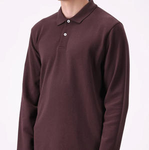 Camisetas Polo Nuevas 2026 al por Mayor, Ropa de Trabajo de Verano para Hombre, Camiseta Casual de Manga Corta, Camiseta Polo de Poliéster para Hombre OEM - Product Image 5