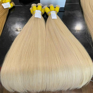 ผมแท้เวียดนาม Rusa Hair คุณภาพพรีเมียม แบบเส้นใหญ่พิเศษ หนัก 100 กรัม ปลายผมเต็ม ทุกสี - Product Image 2