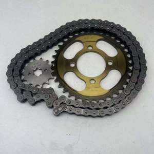 Motorbike Chain And <b>Sprockets</b> - Product Image 5