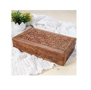 Boîte de rangement en bois haut de gamme pour l'affichage en boutique et l'emballage de produits de luxe - Product Image 4