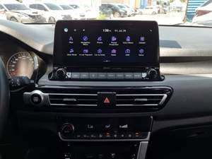 2023 สีขาว สำหรับ Seltos รถ SUV มือสอง เกียร์อัตโนมัติ เบนซิน เทอร์โบ พวงมาลัยซ้าย ระบบนำทาง เบาะหนังสีอ่อนสไตล์เกาหลี ไฟ LED - Product Image 5