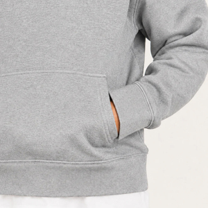 Sweat à capuche en molleton épais pour homme 420g : Pullover oversize vintage délavé batik pour un style streetwear hivernal premium - Product Image 4