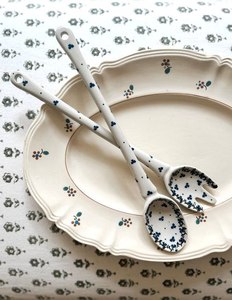 Handcrafted wood <b>salad</b> server spoon fork set wooden <b>salad</b> toss utensils kitchen accessory utensils natural kitchen <b>tools</b> - Product Image 5