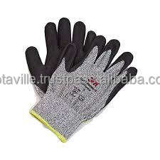 3M SP5PU Meilleure vente de gants de travail pour hommes avec revêtement en PU Gants de travail anti-coupure à haute protection contre l'abrasion du Vietnam - Product Image 2
