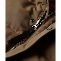 Jaket Puffer Buatan Pabrik Grosir, Jaket Puffer Pria Modis, Jaket Puffer Resleting Penuh Logo Kustom, Jaket Puffer Street Wear