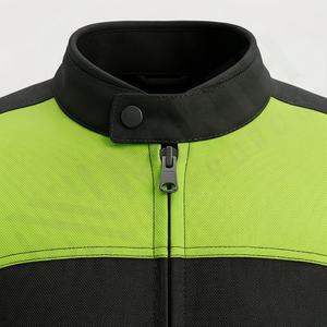 Veste de moto en cuir véritable pour homme de qualité supérieure, nouvelle arrivée, vestes de moto d'hiver, protections amovibles, personnalisables - Product Image 4