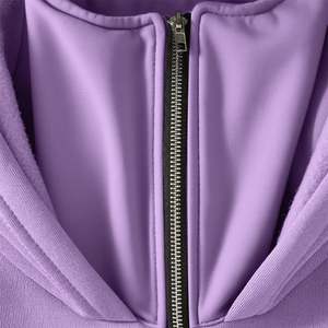 Sudadera con capucha doble extragrande OEM, de algodón 100% grueso, estilo urbano, para hombre, de alta calidad, premium. - Product Image 6
