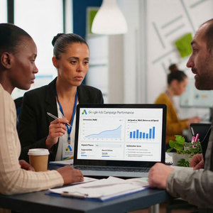 UNIVENTURE Spécialistes en publicité PPC sur Internet, Services d'augmentation du personnel, Support pour la gestion de campagnes de publicité de recherche, Stock - Product Image 6