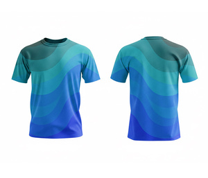 เสื้อยืดแบบซับลิเมชั่นเต็มตัวสำหรับงานอีเว้นท์และชุดทีม |   ไซส์ผู้ชาย ผู้หญิง และเยาวชน |   น้ำหนักเบา แห้งเร็ว - Product Image 4