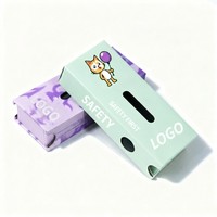 Caja de Cartón Deslizante para Cartuchos Vacíos OEM, Caja de Cartón CR Personalizada con Marca