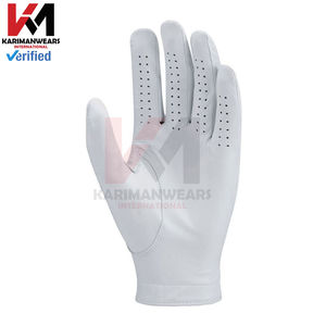 Guantes de Golf de Marca Privada con Opción de Logotipo Personalizado y Palma de Cuero Suave para Compradores Mayoristas Internacionales - Product Image 6