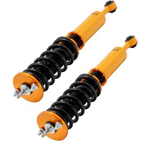 Amortiguadores y Sistemas de Suspensión para Acura TSX 2004-2008, Kit de Coilover con 24 Niveles de Amortiguación para HONDA Accord CL7 CL9 Sedán - Product Image 3