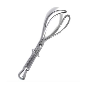 Pinzas Obstétricas Naegele de Alta Calidad, 36 cm, Acero Inoxidable, Instrumento Quirúrgico para Ginecología y Obstetricia - Product Image 4