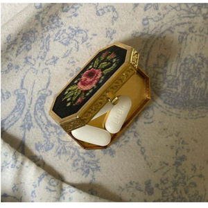 Boîte de rangement décorative classique en laiton et aluminium pour hôtel et maison, décoration de table en métal - Product Image 2