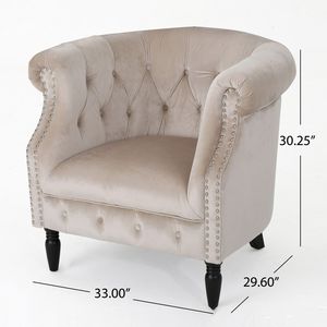 Sillón Club para Sala de Estar, Cómodo y Elegante - Product Image 2