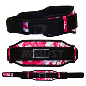 High Quality <b>Back</b> <b>Support</b> Weightlifting Neoprene Belt-Non-Slip Breathable & Eco-Friendly Customizable Lightweight & Comfortable - Product Image 6