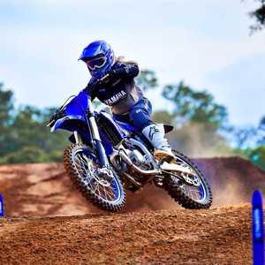Motocicletas Yamaha YZ125 2022 - Product Image 4