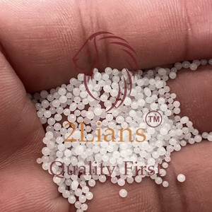 Granulés de résine EPS, matériau industriel naturel - Product Image 2