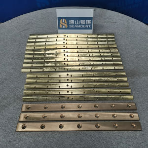 Piezas deslizantes mecánicas Tipo de aguja Placa de bronce de cobre y latón para equipos de perforación y voladura Rodamientos de agujas de calidad premium - Product Image 3