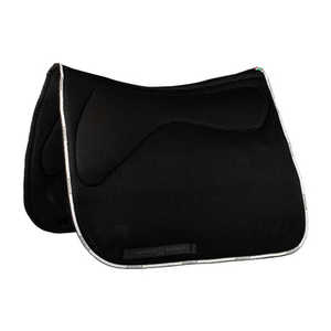 High Quality Advanced <b>Cushioning</b> Horse Saddle <b>Pad</b> Wholesale Custom Manufacturer for Pressure Relief Riding - Product Image 1