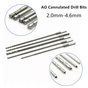 Tungsten Carbide Dental <b>Drill</b> <b>Bit</b> Burs Rotary Handpiece Instruments for Dental Clinic Equipment Supply - Product Image 2