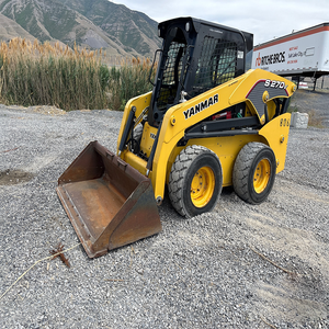 Cargadora Compacta S270V 2019, Equipo de Construcción Compacto de Uso Pesado - Product Image 3