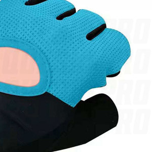Guantes de Entrenamiento de Levantamiento de Pesas, Guantes Deportivos de Fitness, Protección para Manos, Muñecas y Palmas, Guantes de Ejercicio, Guantes Personalizados - Product Image 5