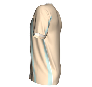 Camiseta de Fútbol Personalizada para Hombre Hecha en Pakistán, Camiseta Deportiva de Fútbol con el Mejor Material, Servicio OEM - Product Image 3