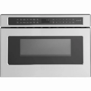 G-E C-a-f-e C-WL112P2RS1 24 ช่อง ไมโครเวฟในตัว แบบลิ้นชัก สแตนเลส - Product Image 1