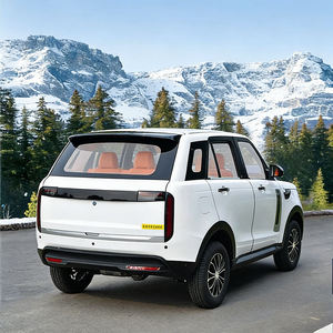 Vehículo Eléctrico de Nueva Energía Shengyouyuan de Alta Velocidad para 4 Pasajeros, con Batería de Litio, 101~200 km de Autonomía, Nuevo de Fábrica - Product Image 4