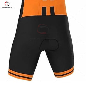 Trajes de Ciclismo para Hombre, Personalizables, Duraderos, de Secado Rápido, Trajes de Triatlón, Ropa Transpirable, Fabricantes OEM - Product Image 6