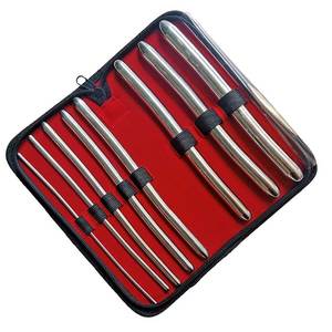 ชุดเครื่องมือขยายหลอดเลือดแบบออร์โธปิดิกส์ 8 ชิ้น ขนาด 8 นิ้ว ทำจากเหล็กกล้าไร้สนิม พร้อมชุดเก็บรักษา ผลิตในปากีสถาน - Product Image 5