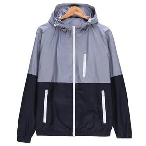 Chaquetas Cortavientos con Logotipo Personalizado para Hombre y Mujer |   Proveedor al por Mayor - Product Image 2