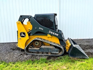 Chargeuse sur chenilles 317G pour les opérations agricoles et les travaux agricoles - Product Image 3