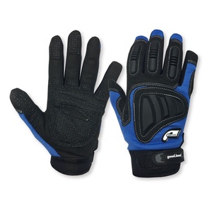 Guantes tácticos de impacto de dedo completo - Product Image 2