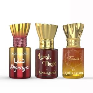 ชุดน้ำหอม Adilqadri 3 ชิ้น รุ่น Shanaya Lavish Musk และ Taabish ขนาด 5.5 มล. ต่อขวด สำหรับใส่ไปเที่ยวแบบสบายๆ มีจำหน่ายสำหรับการส่งออก - Product Image 2