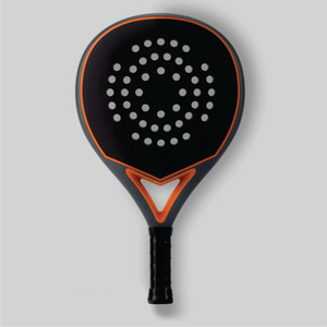 Raqueta de Pádel Profesional de Fibra de Carbono – Núcleo de EVA, Ligera, Potente y con Control - Product Image 2