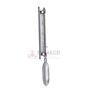 Couteau à greffe cutanée Humby 30 cm Dermatome |   Instrument de greffe cutanée chirurgicale pour la chirurgie plastique, la chirurgie des brûlures et la chirurgie reconstructive - Product Image 3