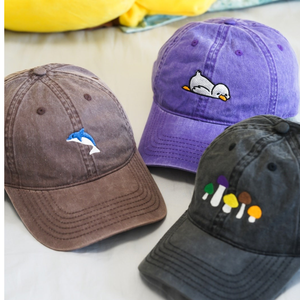 Gorras y Sombreros de Fábrica de Vietnam, Bordado de Letras Personalizado, Gorras de Béisbol de Tela de Algodón 3D, Gorras de Golf, Estilos para Exteriores de 5 a 6 Paneles - Product Image 2