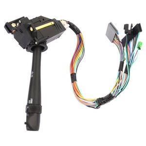 Leva del tergicristallo e indicatore di direzione con controllo velocità di crociera per Cadillac Escalade, Chevy, GMC Truck - Codici 26100839, 26090412, 62900312 - Product Image 4