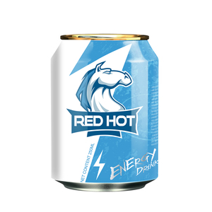 250ml Energy Drink \Canned <b>Beverage</b> OEM Private Label Supplier Manufacturer High Caffeine Drink Free Sample Free Design - Product Image 2