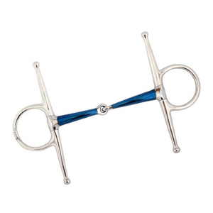 Productos ecuestres a precios razonables: Bocados de hierro dulce reforzados hechos a mano. Se aceptan etiquetas privadas. Bocados de hierro dulce para caballos. - Product Image 5