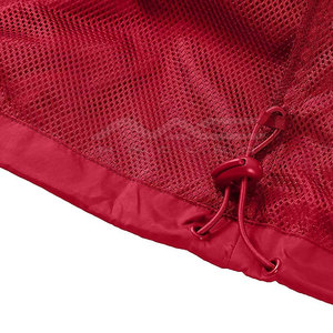 Veste coupe-vent pour homme, légère, à fermeture éclair intégrale, à capuche, résistante à l'eau, manches longues, vêtements de sport décontractés pour l'extérieur et les voyages - Product Image 5