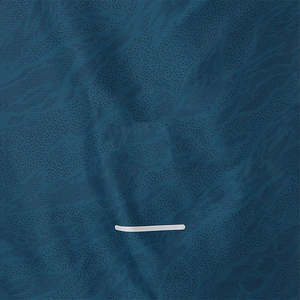 Conjunto Deportivo Personalizado para Hombre de Dos Piezas, Chaqueta y Pantalones Cortos Cortavientos con Cierre Reflectante de Nailon - Product Image 5